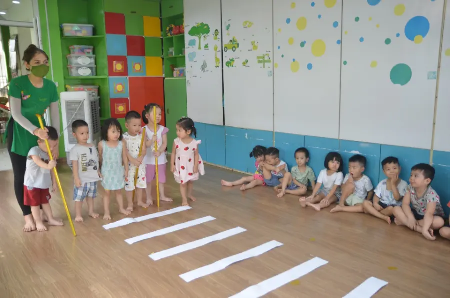 Trường Mầm Non Hà An