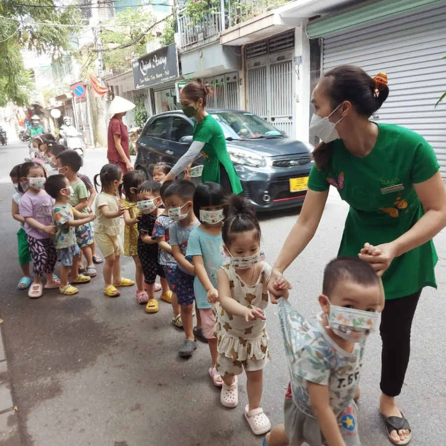 Trường Mầm Non Hà An