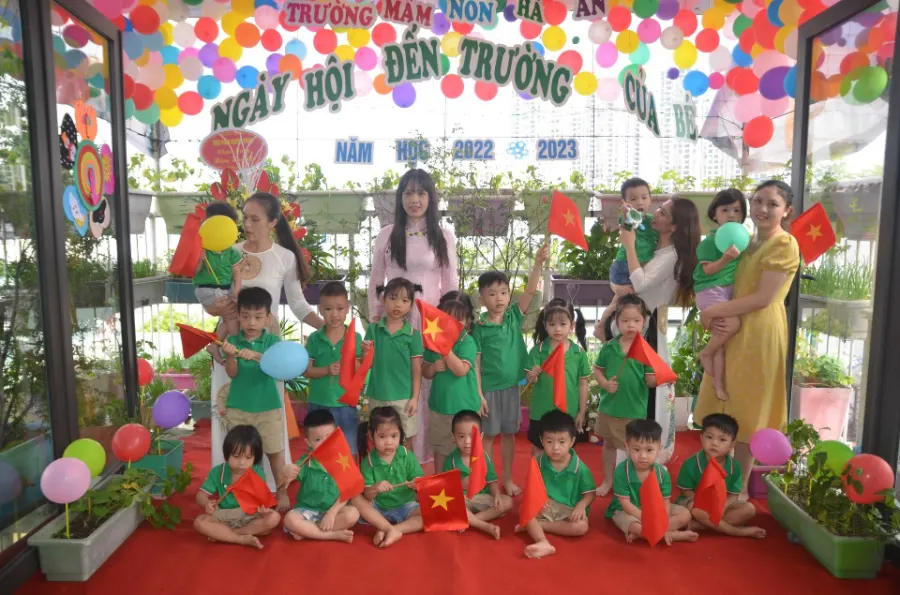 Trường Mầm Non Hà An