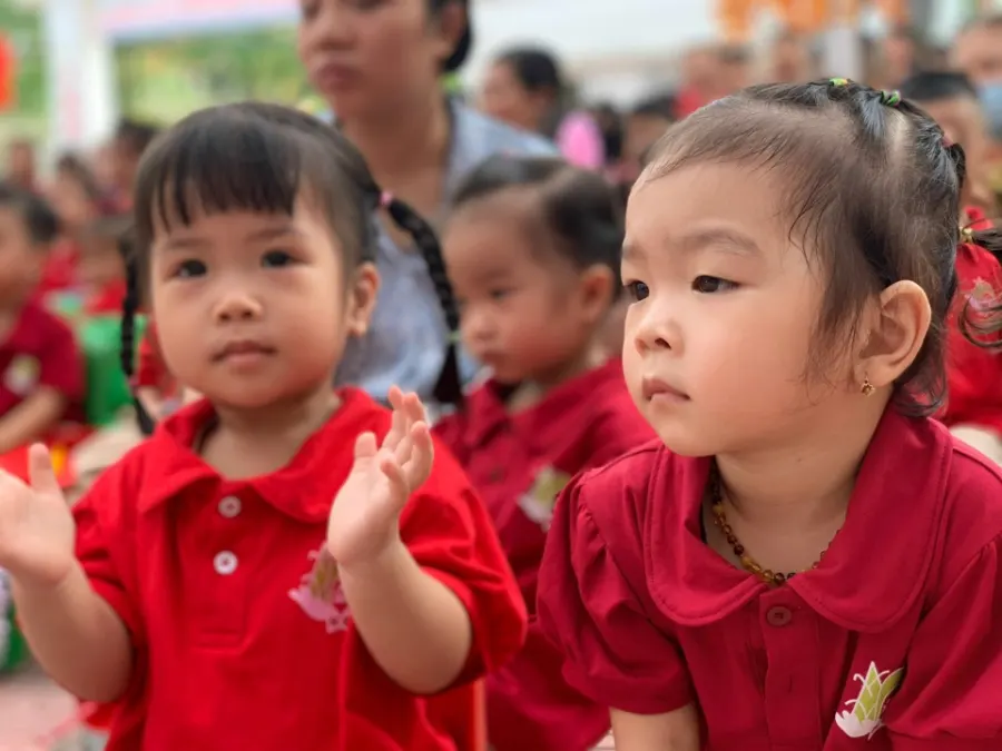 Trường Mầm Non Huỳnh Cung
