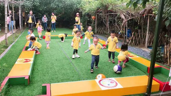 Trường Mầm Non Hoa Sen