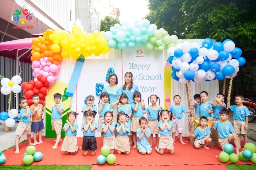 Trường Mầm Non CLC Sao Bé Thơ
