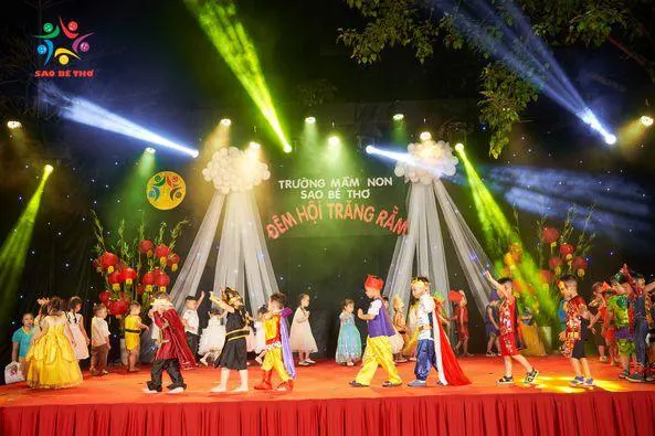 Trường Mầm Non CLC Sao Bé Thơ