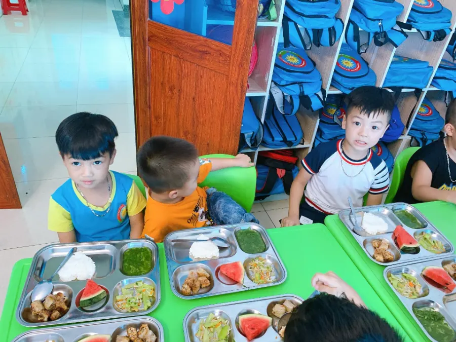 Trường Mầm Non Ánh Dương