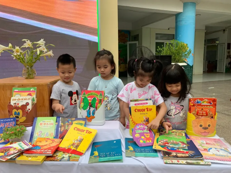Trường Mầm Non Thành Công