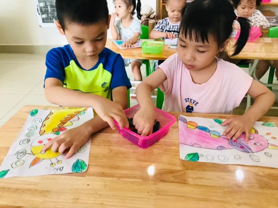 Trường Mầm Non Tâm Mai