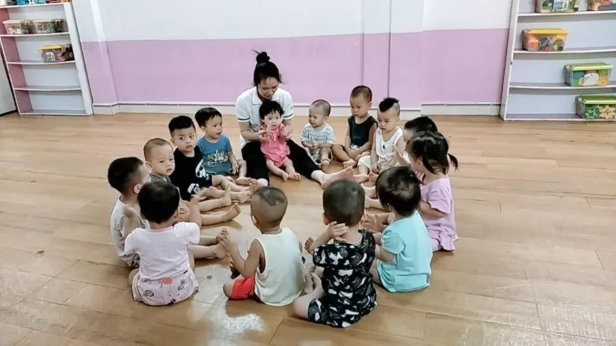 Trường Mầm Non Sơn Ca