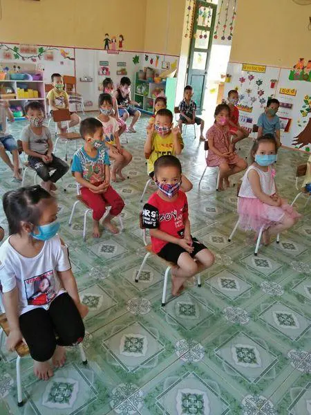 Trường Mầm Non Hà Toại