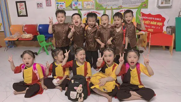 Trường Mầm Non Kid's Smile