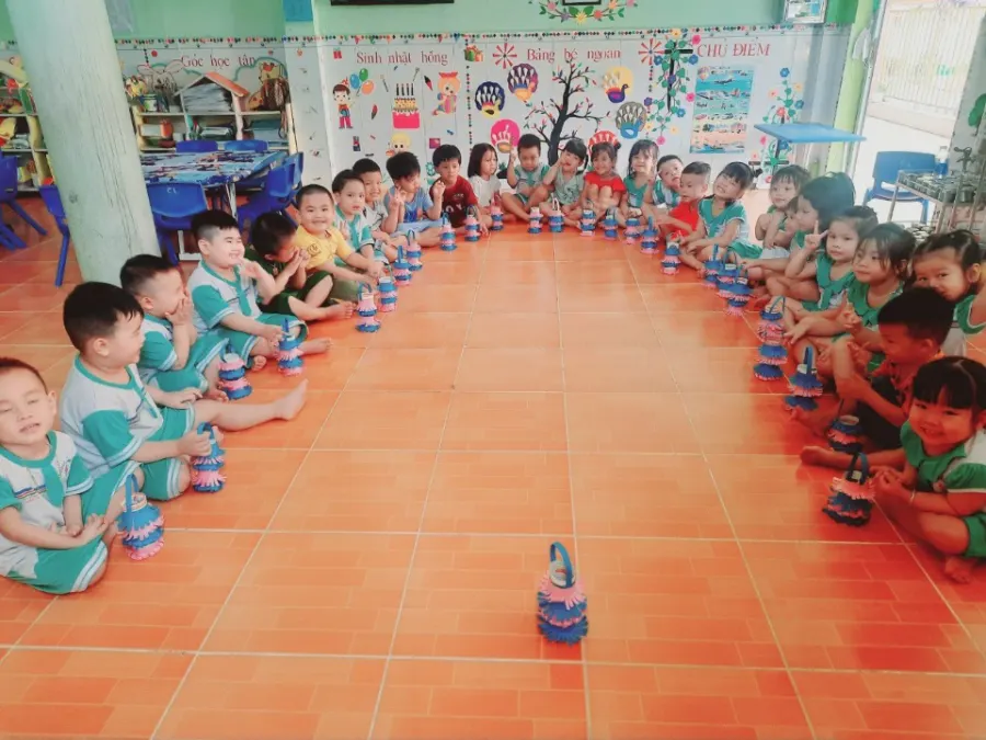 Trường Mầm Non Thảo Hiền
