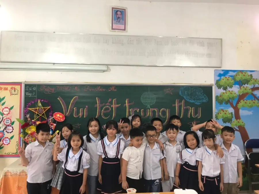 Trường Tiểu Học Hà Nội