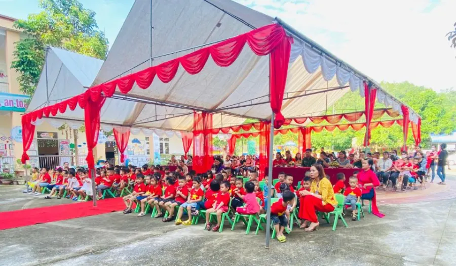 Trường Mầm Non Xuất Hoá