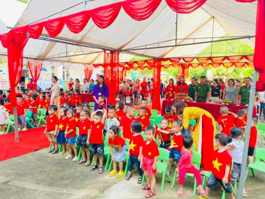 Trường Mầm Non Xuất Hoá