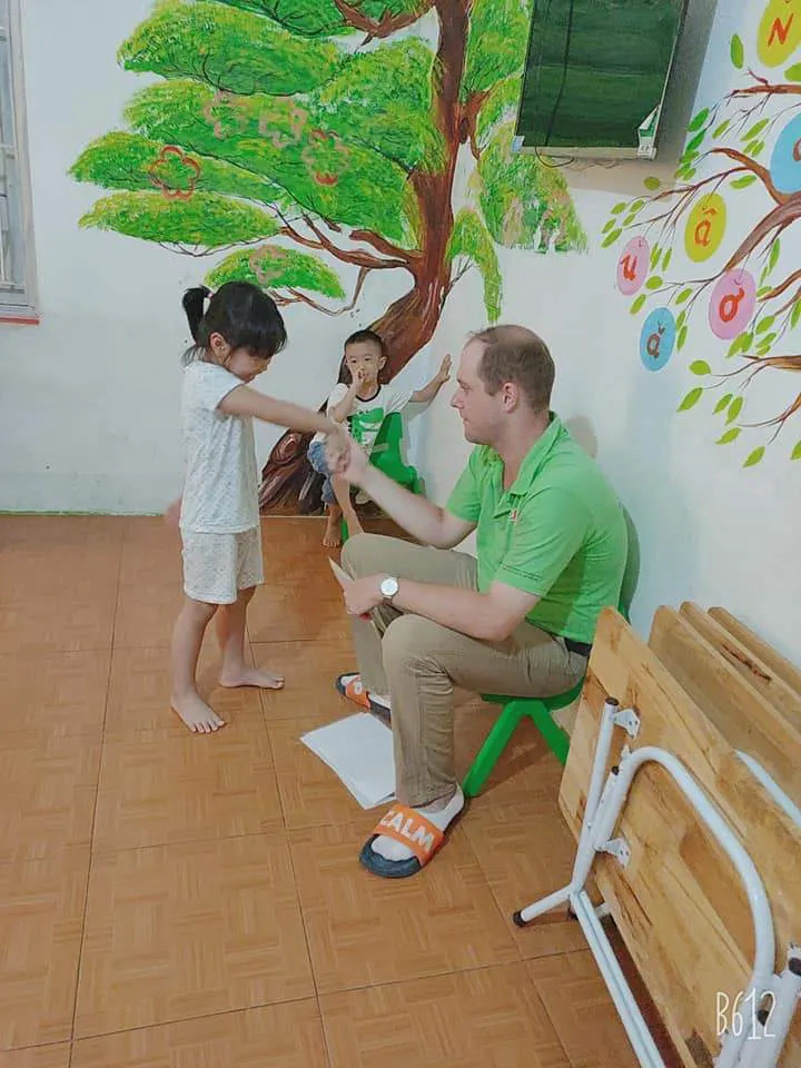 Trường Mầm non Hoa Sữa - Kim Hoa, Mê Linh