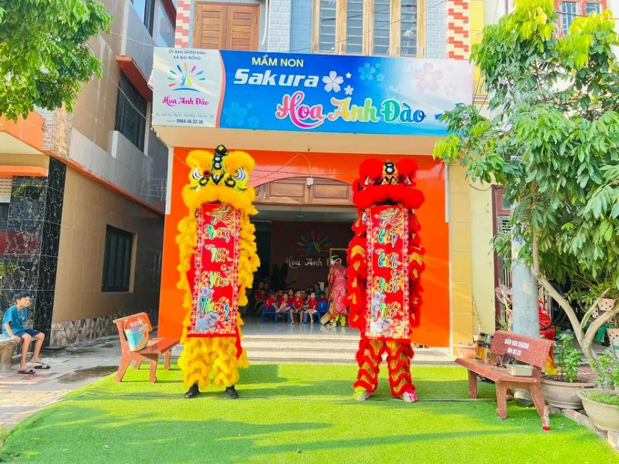 Trường Mầm Non Dream Zone