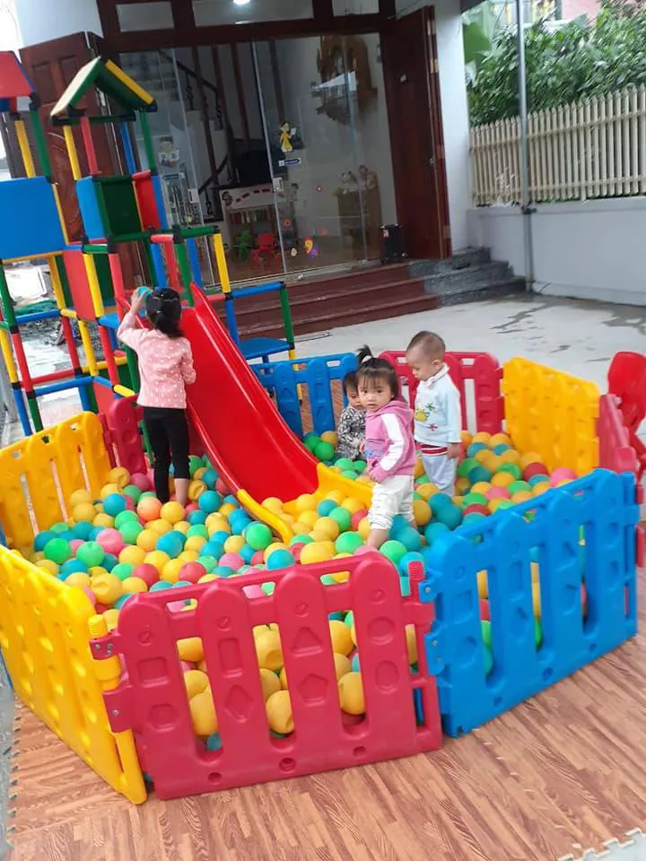 Trường Mầm Non Hoa Phượng