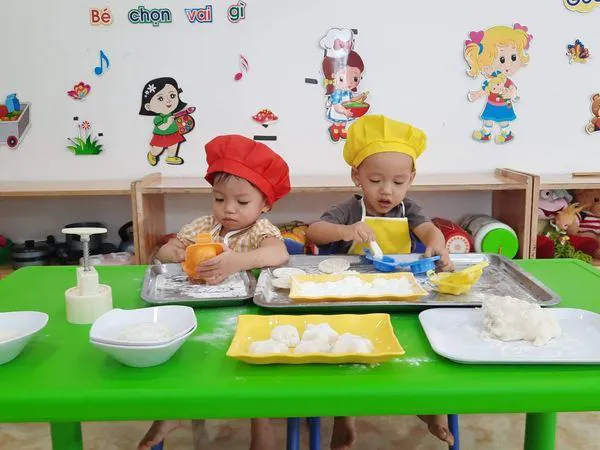 Trường Mầm Non Hoa Phượng