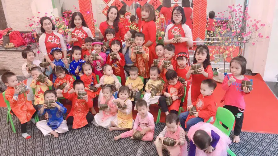 Trường Mầm Non Hoa Sen