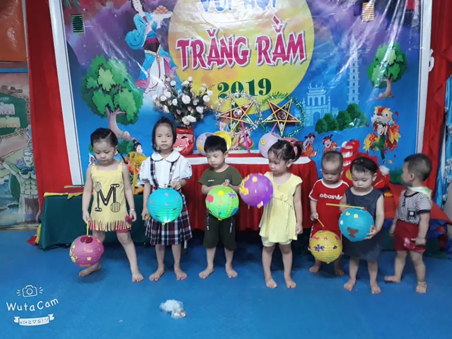 Trường Mầm Non Họa Mi