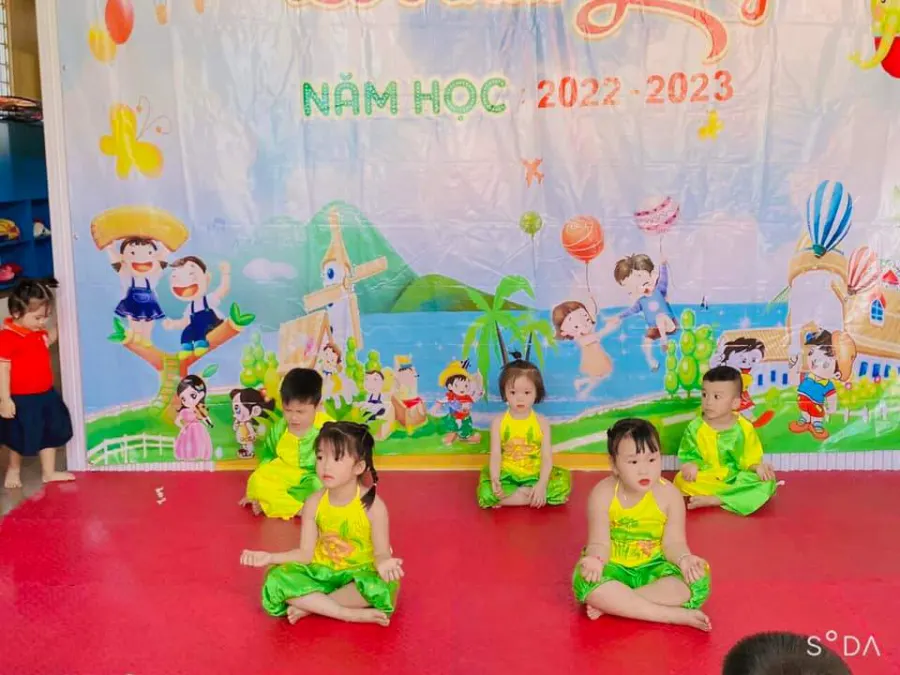 Trường Mầm Non Hoa Sen