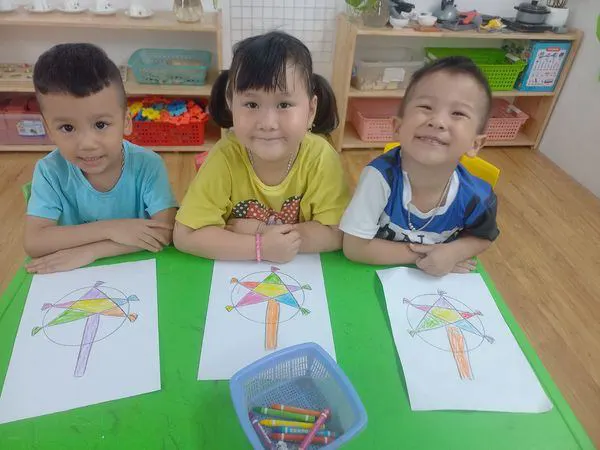 Trường Mầm Non Hoa Sen