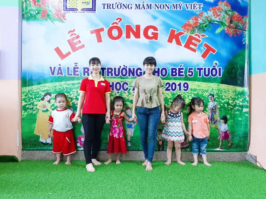 Trường mầm non Mỹ Việt
