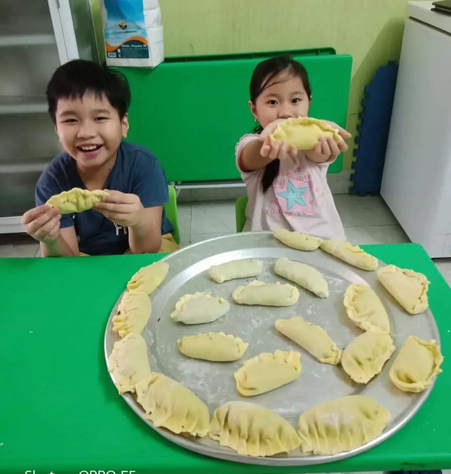 Trường Mầm Non Họa Mi