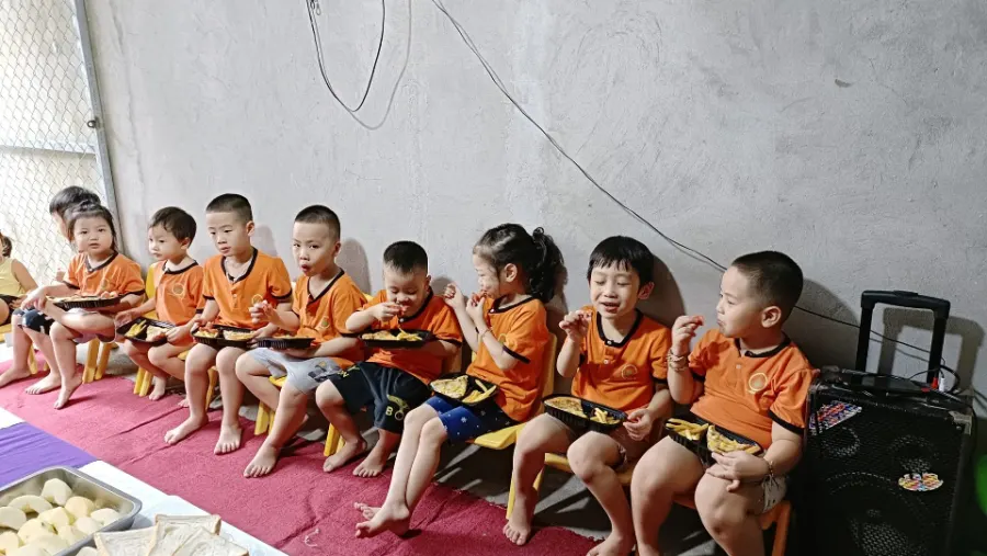 Trường Mầm Non Họa Mi