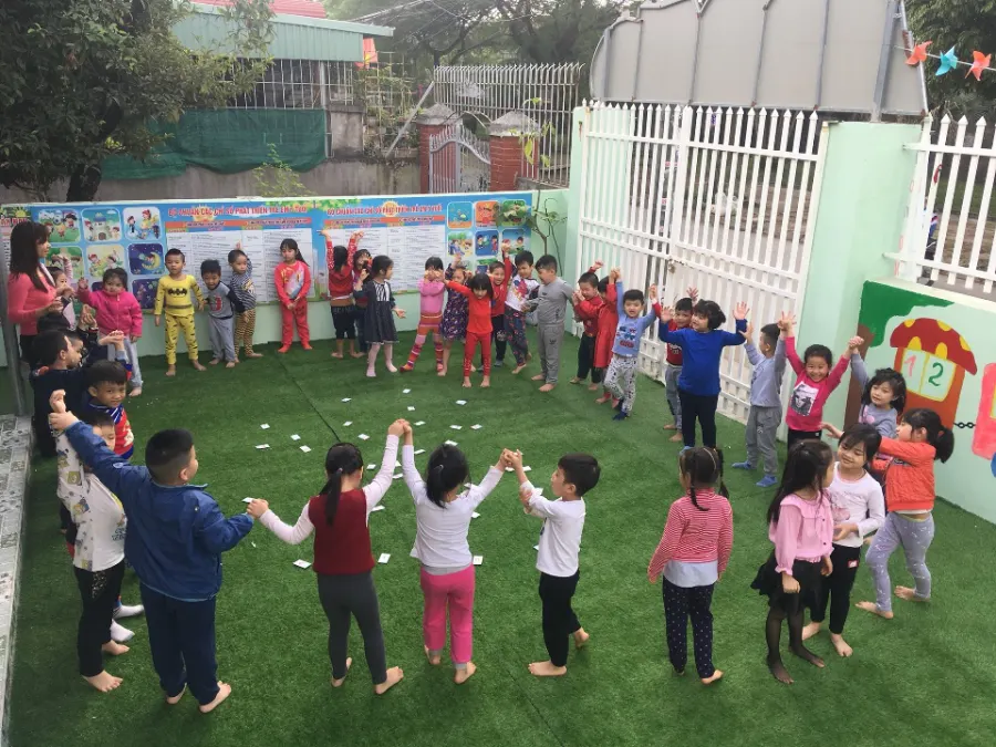 Trường Mầm Non Hoa Phượng