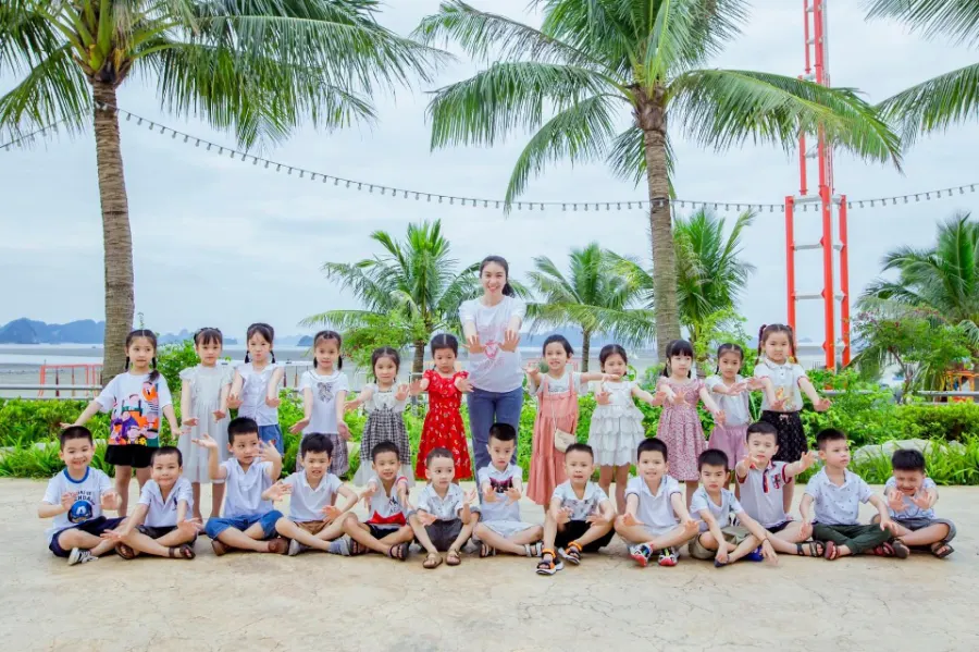 Trường Mầm Non Họa Mi