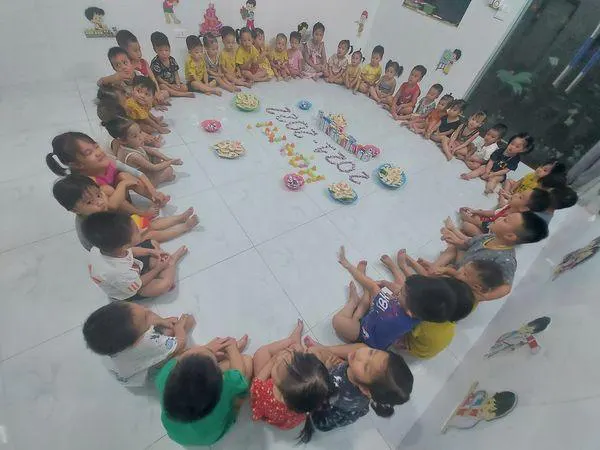 Trường Mầm Non Họa Mi