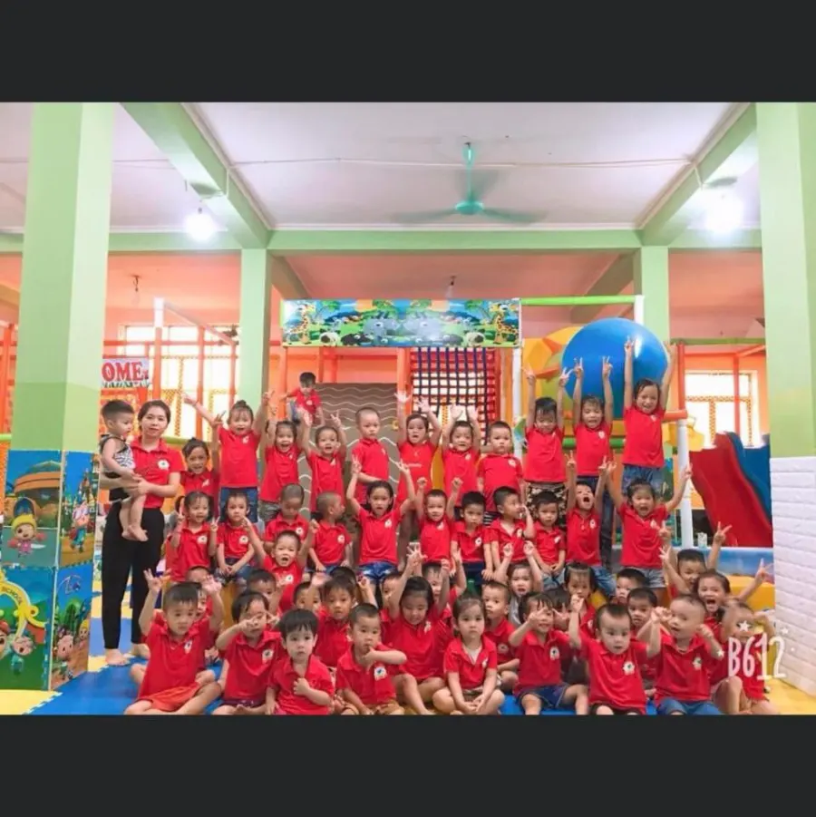 Trường Mầm Non Họa Mi