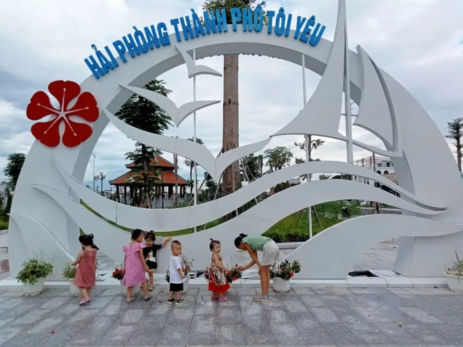 Trường Mầm Non Hoa Cỏ