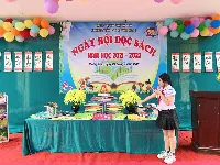 Trường Tiểu Học Hương Mạc 2