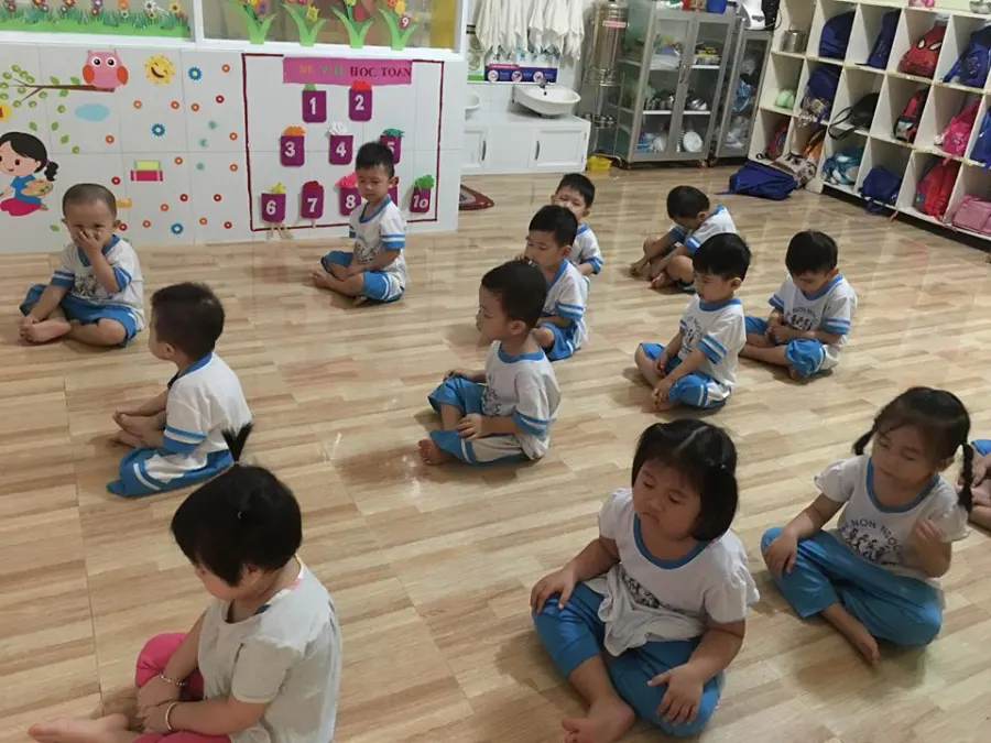 Trường Mầm non Ngọc Lan