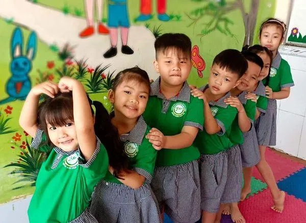 Trường Mầm Non Hoạ Mi