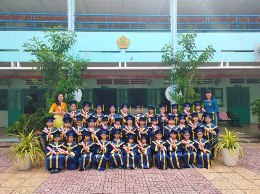 Trường Mầm Non Vành Khuyên 3