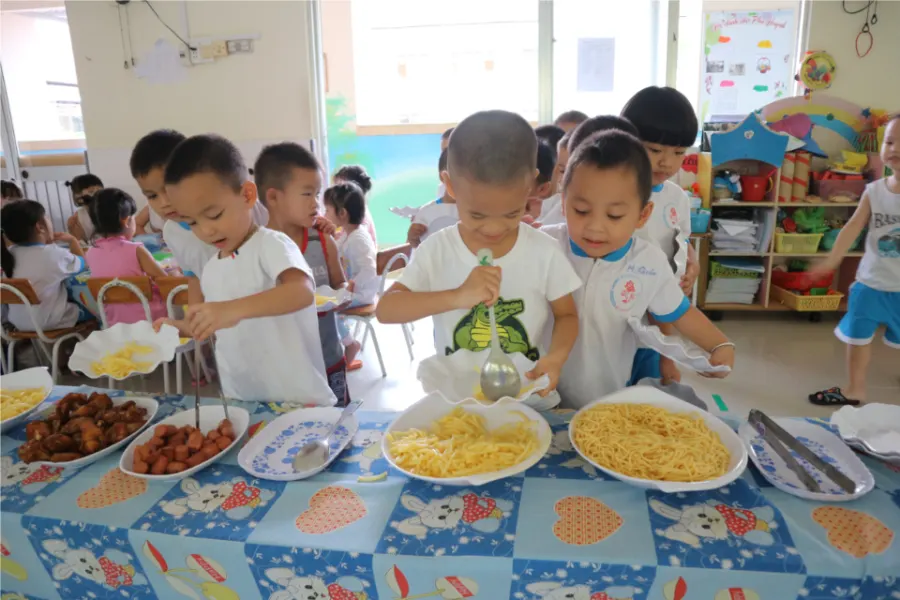Trường Mầm Non 19 Tháng 5