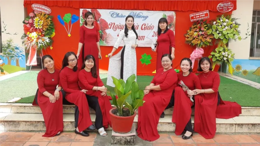 Trường Mầm Non 19 Tháng 5