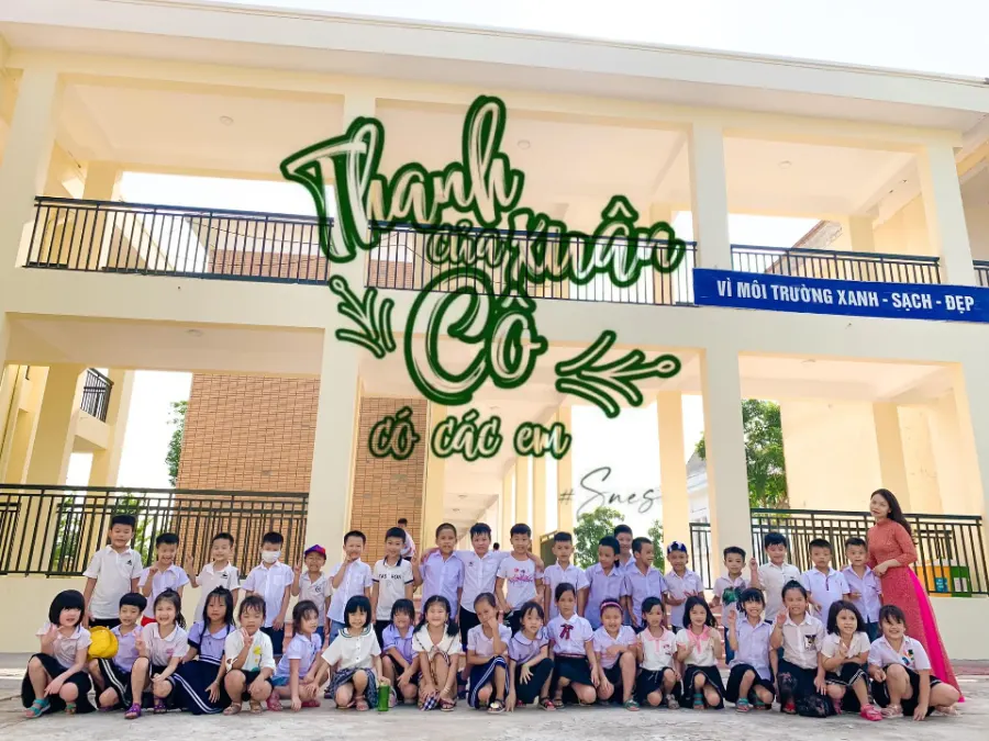 Trường Tiểu Học Đồng Kỵ 2