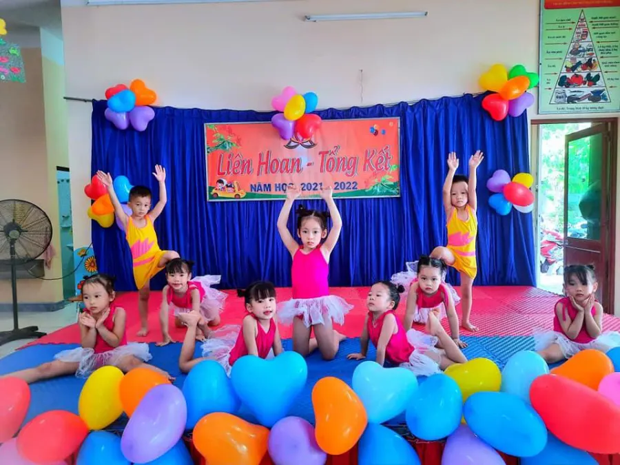 Trường Mầm Non Hoa Việt - Nguyễn Công Hoan