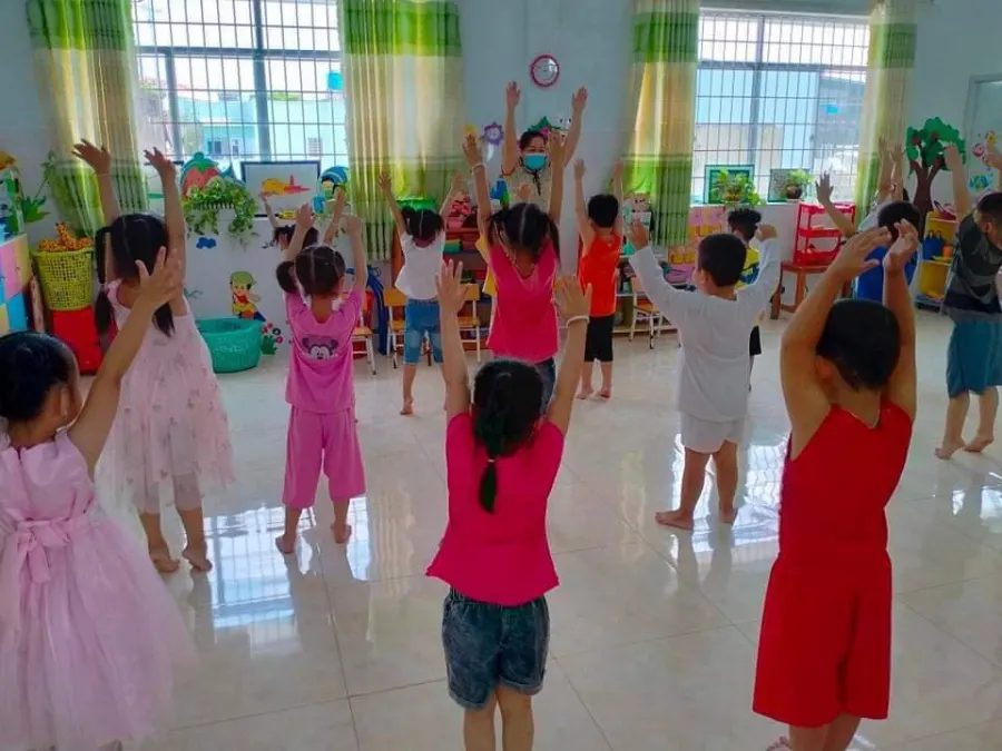 Trường Mẫu Giáo Họa Mi