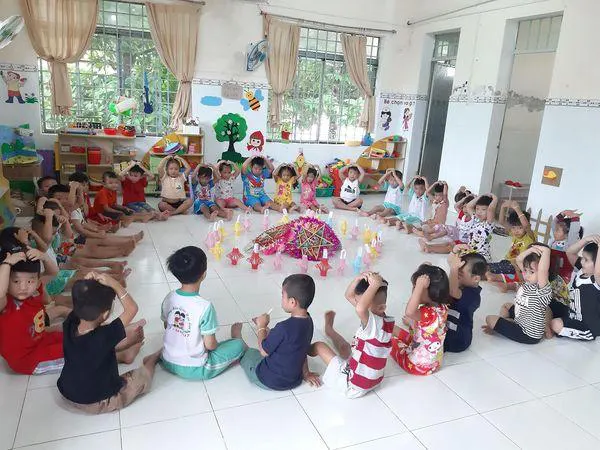 Trường Mẫu Giáo Hoa Lan
