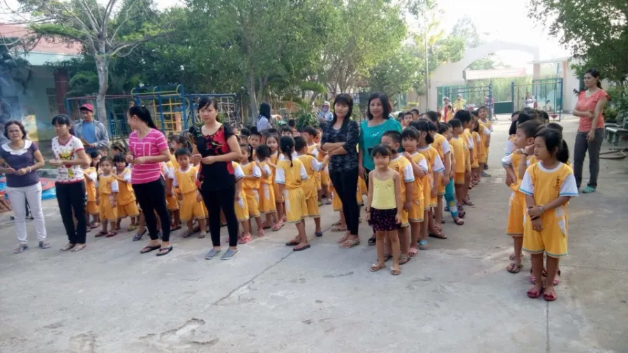 Trường Mầm Non Trung Lập Thượng