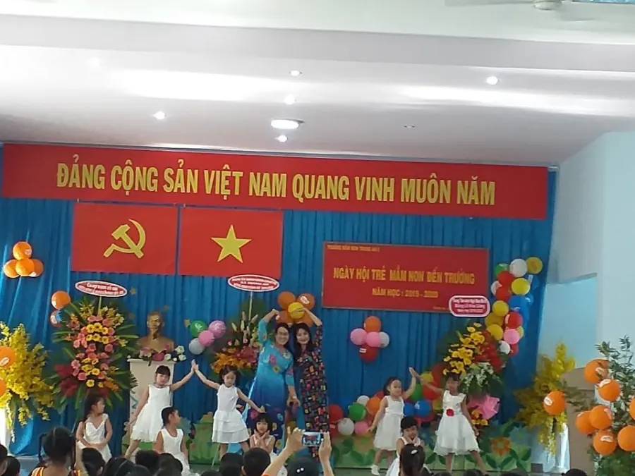Trường Mầm Non Trung An