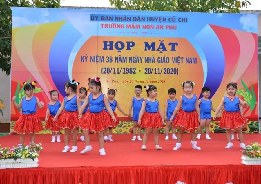 Trường Mầm Non An Phú