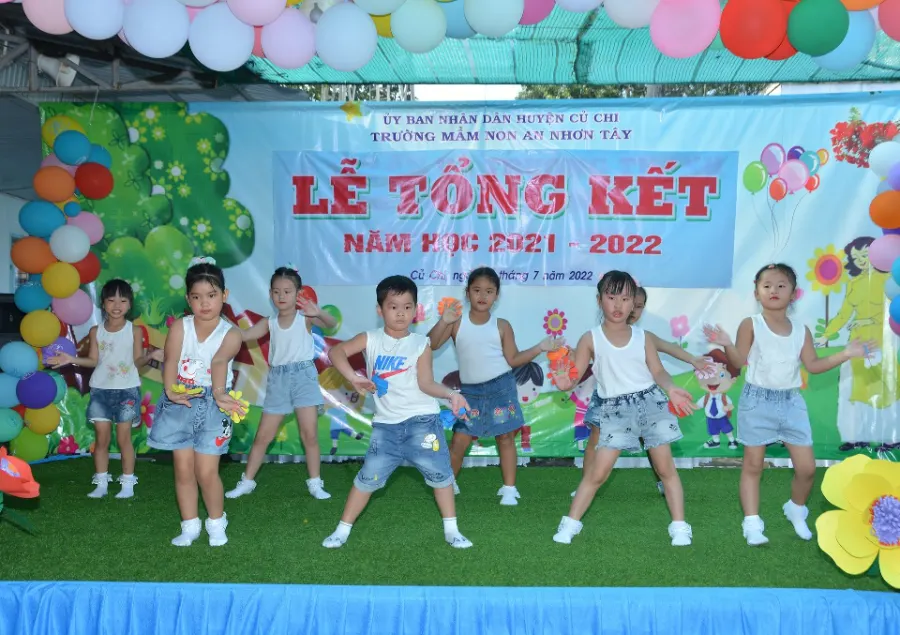 Trường Mầm Non An Nhơn Tây