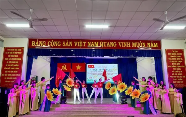 Trường Mầm Non Vàng Anh