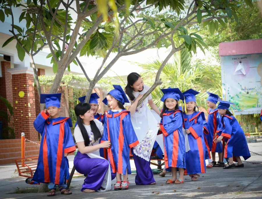 Trường Mầm Non Hoa Sen Mương Cát