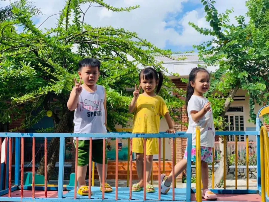 Trường Mầm Non Hoa Sen Mương Cát
